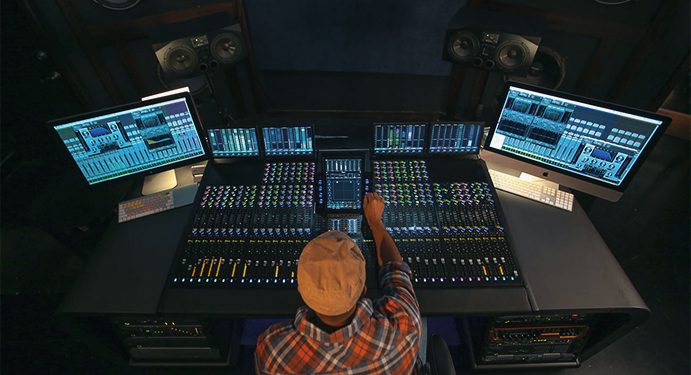 music production