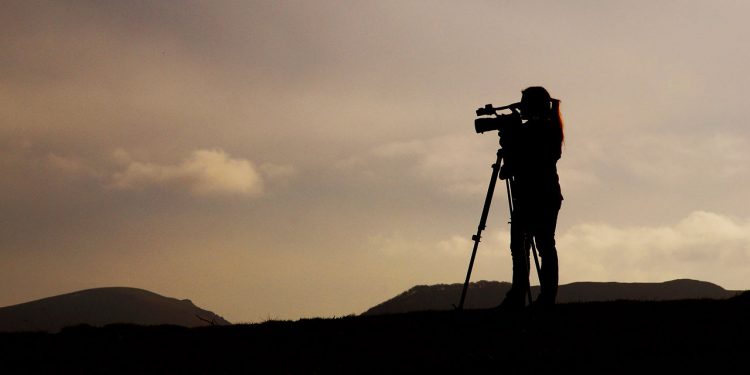 Camera Scenery