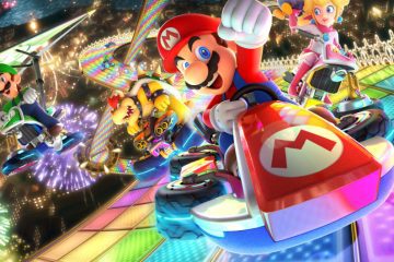 mario kart 8