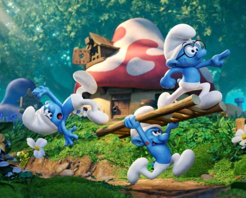 smurfs