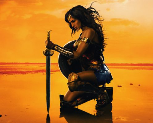 wonder woman