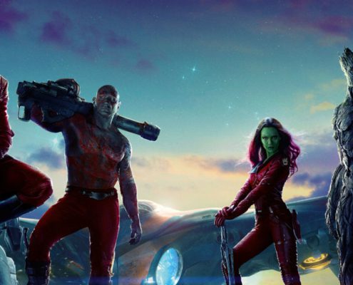 guardians of the galaxy