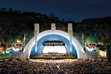 hollywood bowl