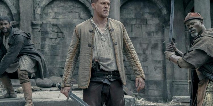 king arthur