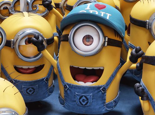 despicable me 3