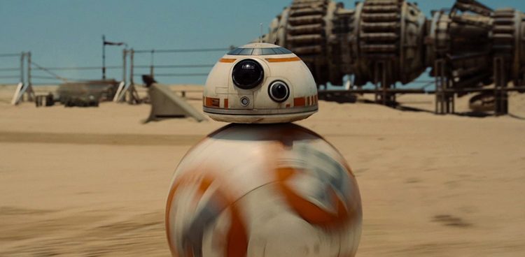Star Wars The Force Awakens