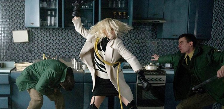 Atomic Blonde