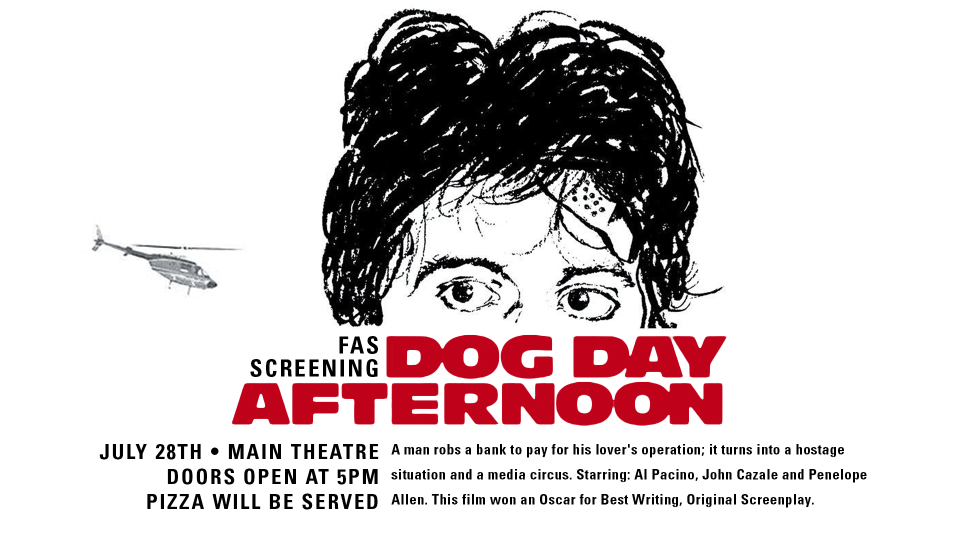 Dog Day Afternoon (1975) – Biography, Crime, Drama