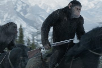 war for the planet of the apes
