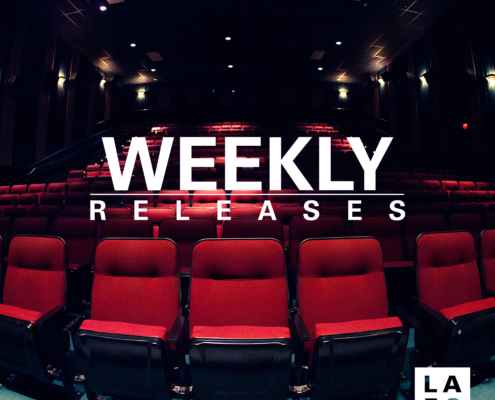 Weekly Releases