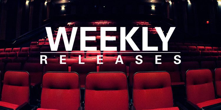Weekly Releases