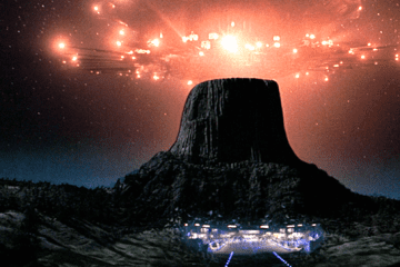 Close Encounters of the Third Kind