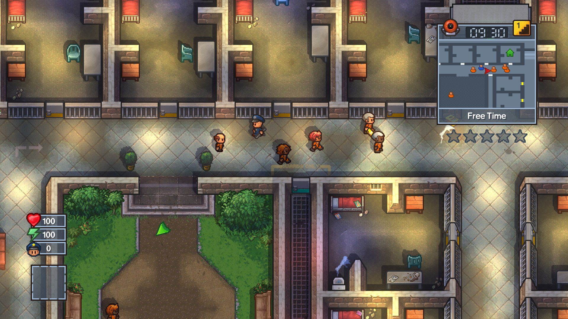 the escapists 2 splitscreen the escapists 2 splitscreen