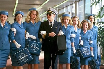 Catch Me If You Can - Dreamworks Pictures