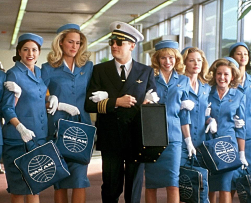 Catch Me If You Can - Dreamworks Pictures