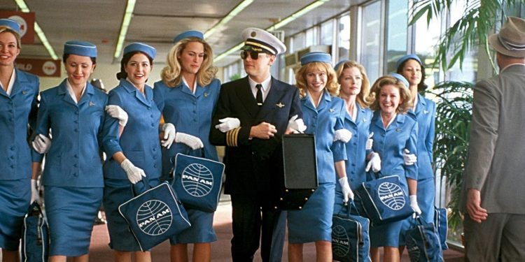 Catch Me If You Can - Dreamworks Pictures