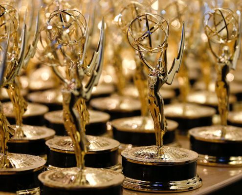 66th Los Angeles Area Emmys - Backstage