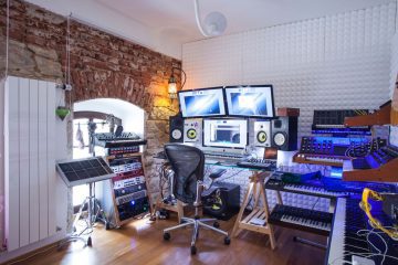Home Studio