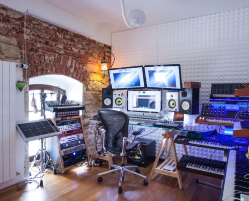 Home Studio