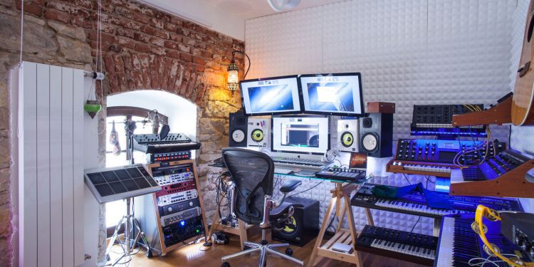 Home Studio
