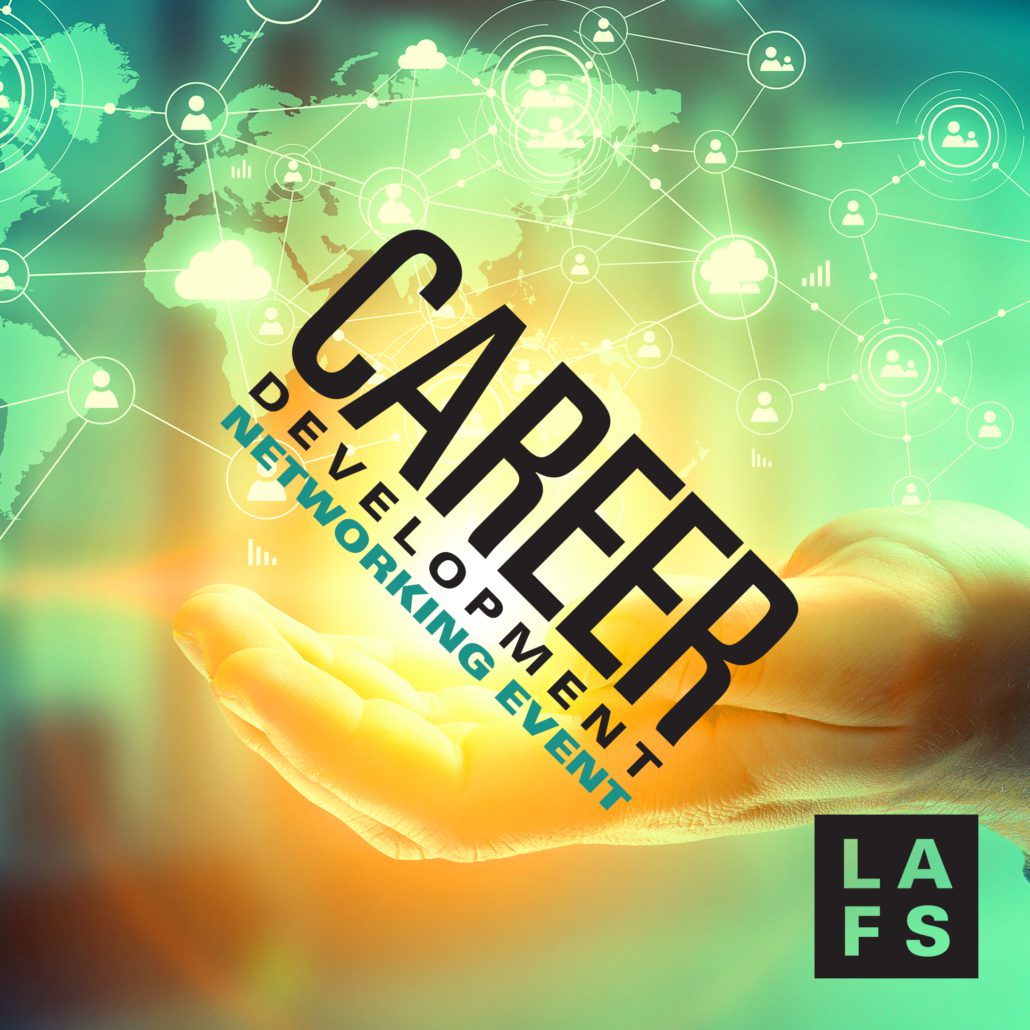 Career Development Networking Event The Los Angeles Film School