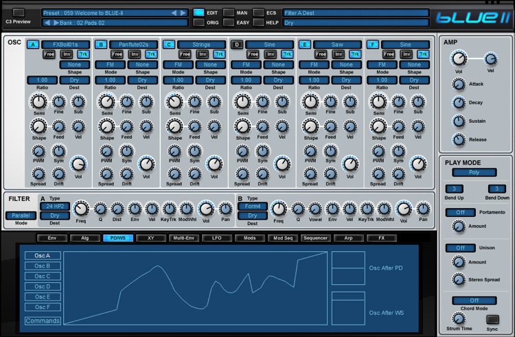 Rob Papen Blue 2