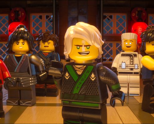 lego ninjago