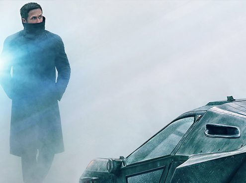 Bladerunner 2049 Blog