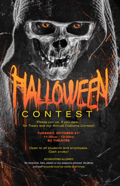 halloween costume contest