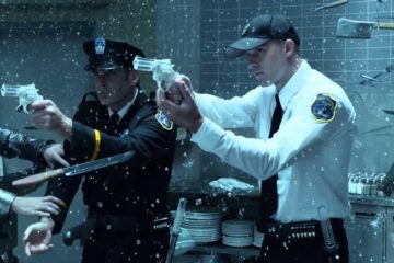 3 incredible action scenes