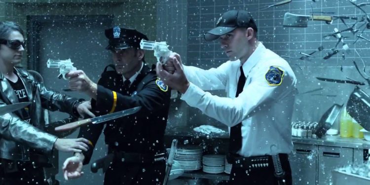 3 incredible action scenes