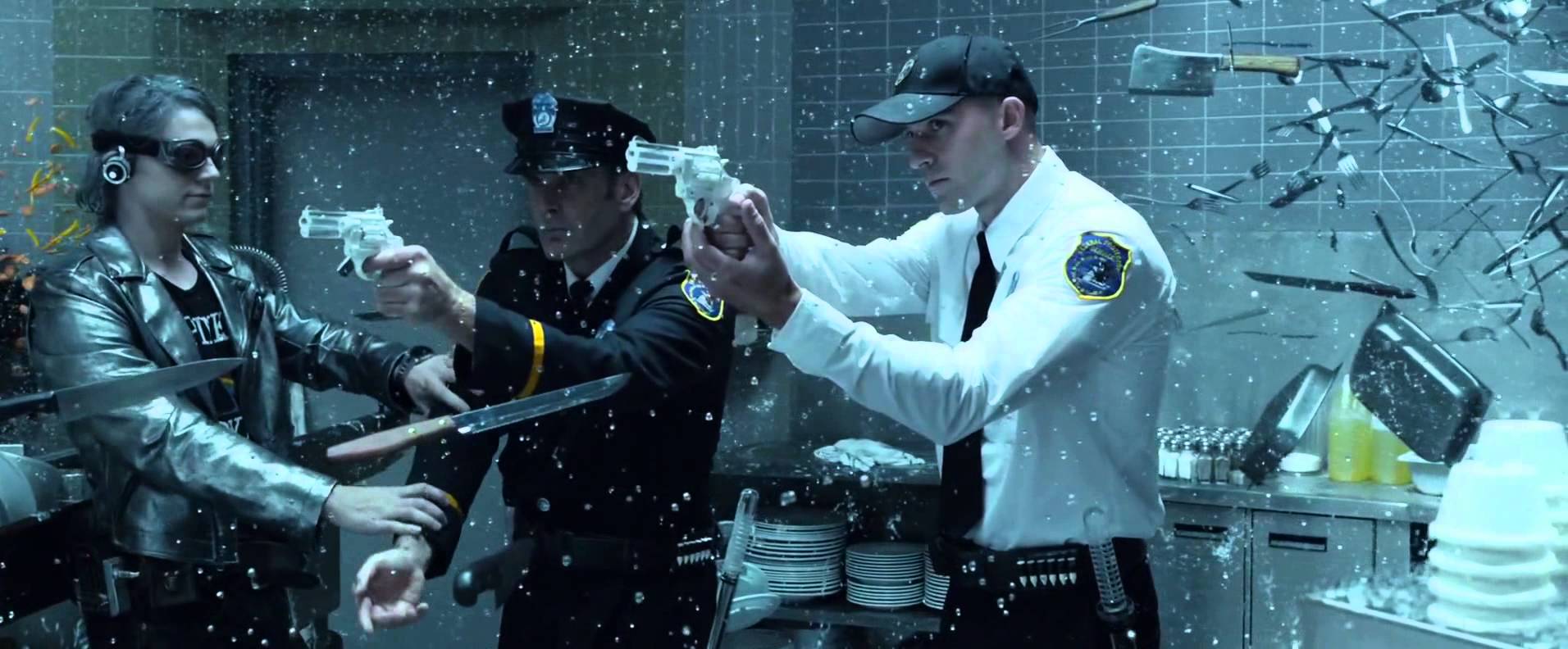 3 Incredible Action Scenes – The Los Angeles Film School