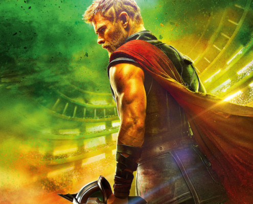 Thor Ragnorok - Courtesy of Marvel Studios