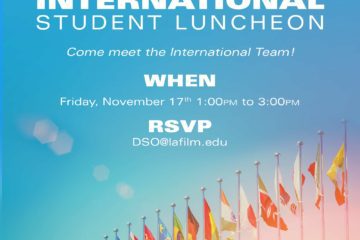 International Student Party
