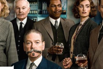 Murder on the orient express