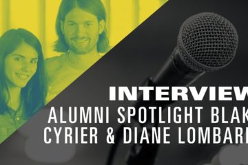 Blake Cyrier Diane Lombardi