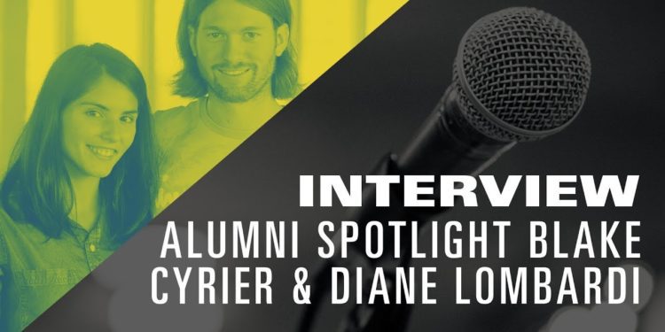 Blake Cyrier Diane Lombardi