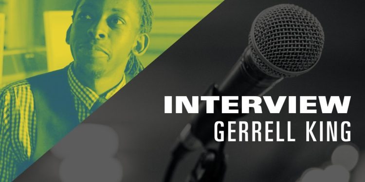 Gerrell King