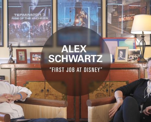 Alex Schwartz Part 1