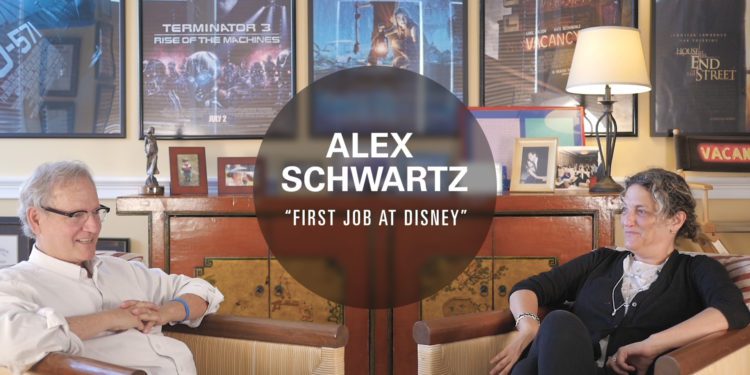 Alex Schwartz Part 1