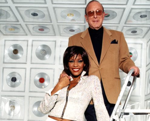 Clive Davis - Soundtrack of our lives