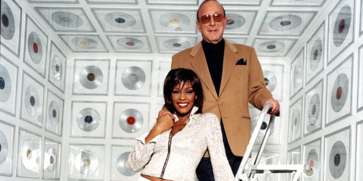 Clive Davis - Soundtrack of our lives