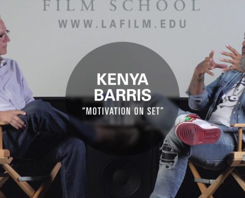Kenya Barris Part 7 - Motivation On Set