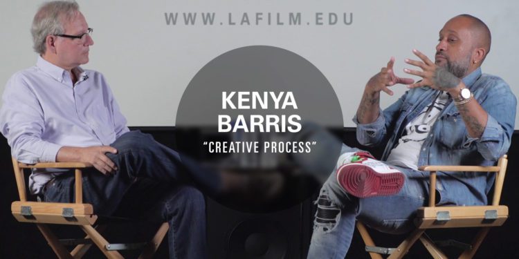 Kenya Barris Write