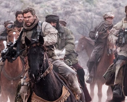 12 Strong