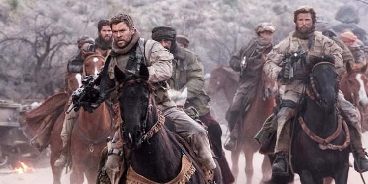 12 Strong