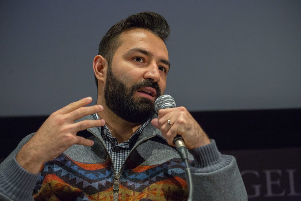 Adrian-Molina, Co-Writer / Director of Coco