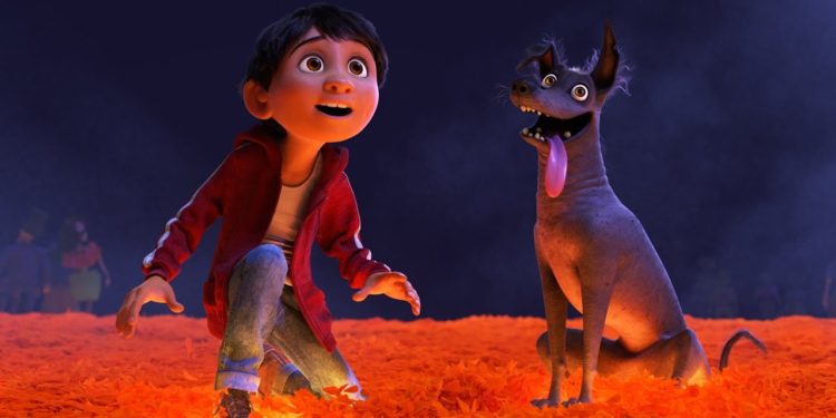 Coco - Courtesy of Pixar