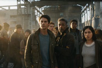 MAZE RUNNER: THE DEATH CURE