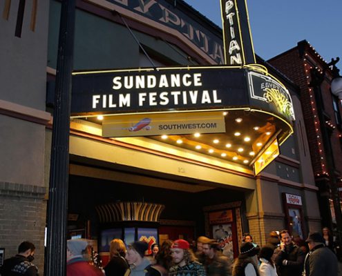 Sundance Film Festival 2018